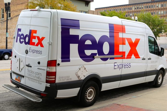 Historia de FedEx