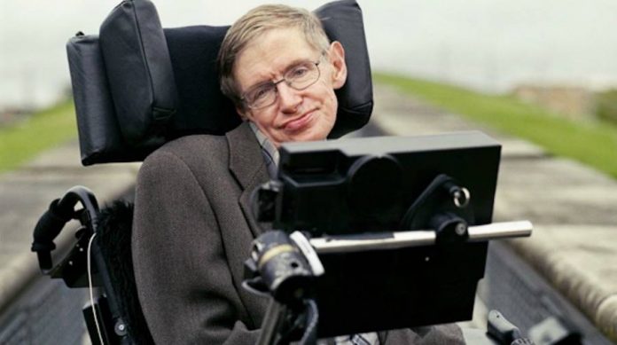 Científico Stephen Hawking