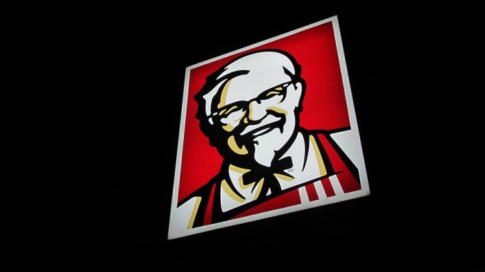 Coronel Sanders y KFC