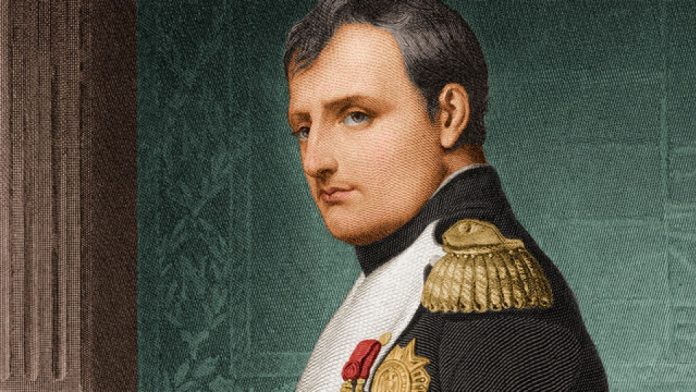 Napoleón Bonaparte y sus estrategias para el éxito