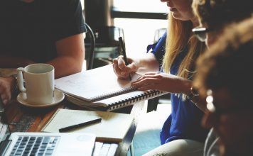 Los beneficios de compartir las ideas