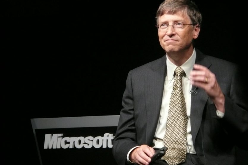 Claves para ser rico, por Bill Gates