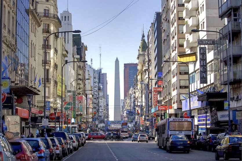 Argentina respira aires de una nueva crisis