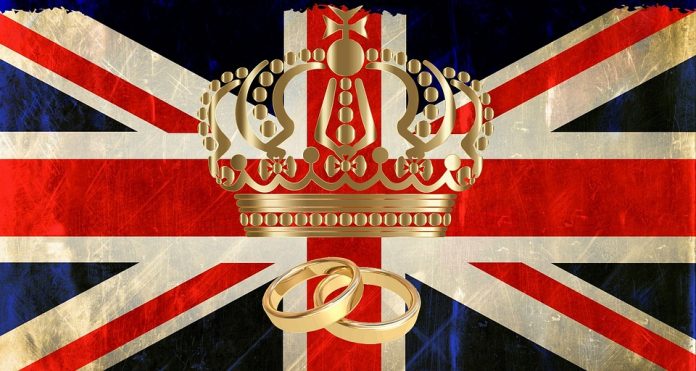 La boda real y su impacto económico en el Reino Unido