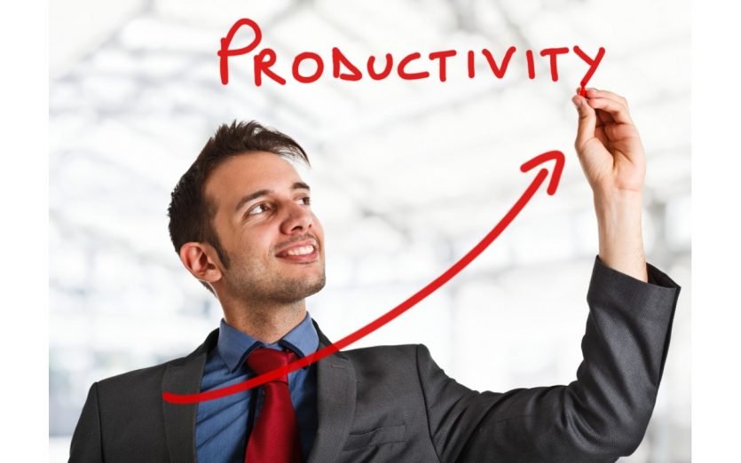 Lograr la productividad de tus empleados