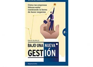 Bajo una nueva gestión de David Burkus Bajo una nueva gestión de David Burkus