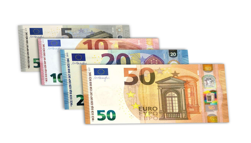 Monedas: Euro