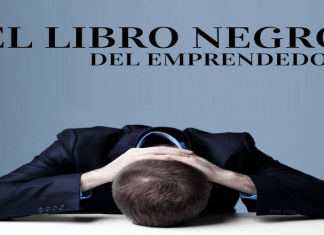 Insistimos, lee “El libro negro del emprendedor” El libro negro del emprendedor
