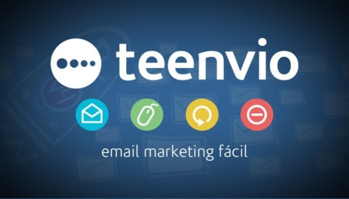Herramientas de email marketing: Teenvio