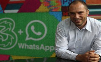 Jan Koum revolucionó la comunicación con WhatsApp Jan Koum nació el 24 de febrero de 1976
