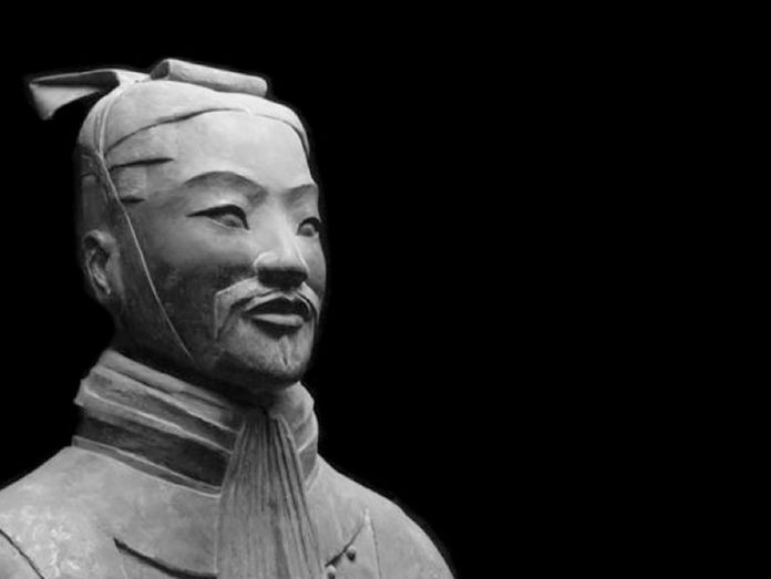 Sun-Tzu y su libro el arte de la guerra