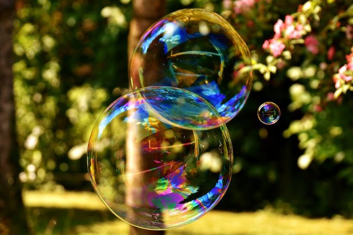 Burbuja del emprendimiento