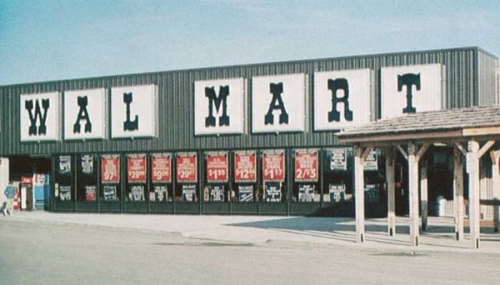  San Walton en Walmart empleó estrategias de ventas con ofertas y descuentos