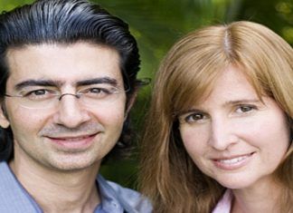 Pierre Omidyar, fundó a eBay por amor Pierre Omidyar, fundó a eBay por amor a su novia y actual esposa