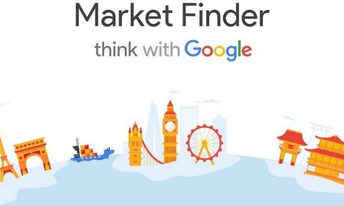 Con Google Market Finder podrás exportar tus servicios y productos