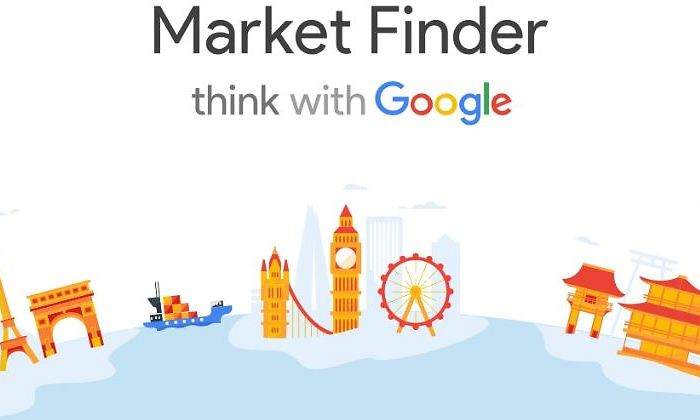 Con Google Market Finder podrás exportar tus servicios y productos