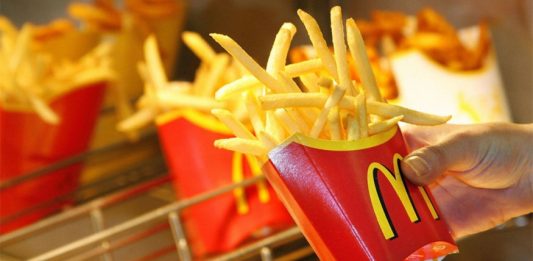 McDonald’s atraerá al consumidor joven con papas fritas gratis