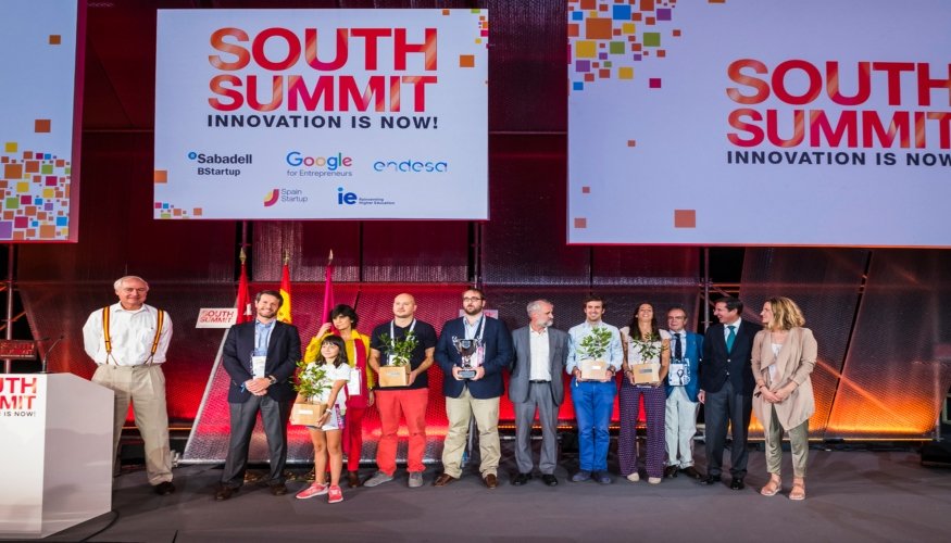 Premiarán las mejores startups educativas en España