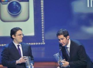 Systrom y Krieger alcanzaron el éxito con Instagram en 24 horas Systrom y Krieger alcanzaron el éxito con Instagram en 24 horas