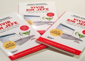 Aprende a vivir sin jefe con Sergio Fernández Aprende a vivir sin jefe con Sergio Fernández