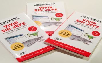 Aprende a vivir sin jefe con Sergio Fernández Aprende a vivir sin jefe con Sergio Fernández