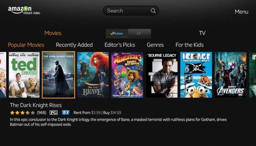 Walmart lanzará plataforma streaming para competir con Amazon Prime Video