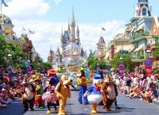 Disney eliminará pajillas de plástico en sus parques