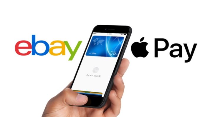 Anuncian Apple Pay como forma de pago en eBay
