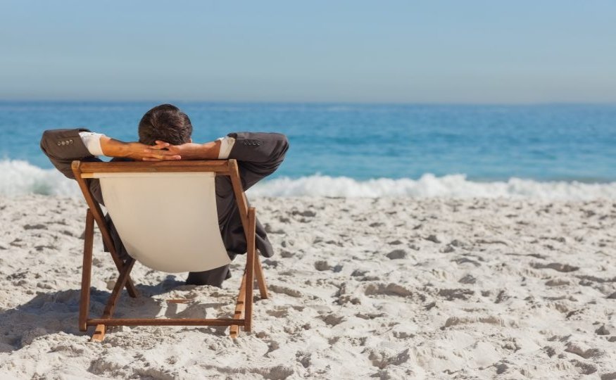 Gigantes tecnológicas ofrecen vacaciones indefinidas a sus empleados