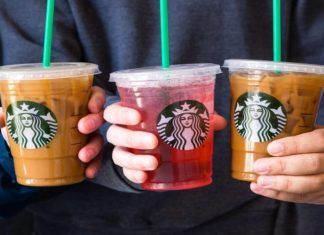 Starbucks le dice adiós a las pajillas de plástico Starbucks le dice adiós a las pajillas de plásticos