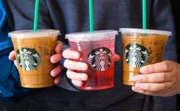 Starbucks le dice adiós a las pajillas de plásticos