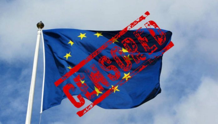 Parlamento Europeo rechaza reforma de ley de Copyright / Foto: El Confidencial