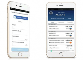 Arbor, la app para ahorrar entre las mejores de Europa