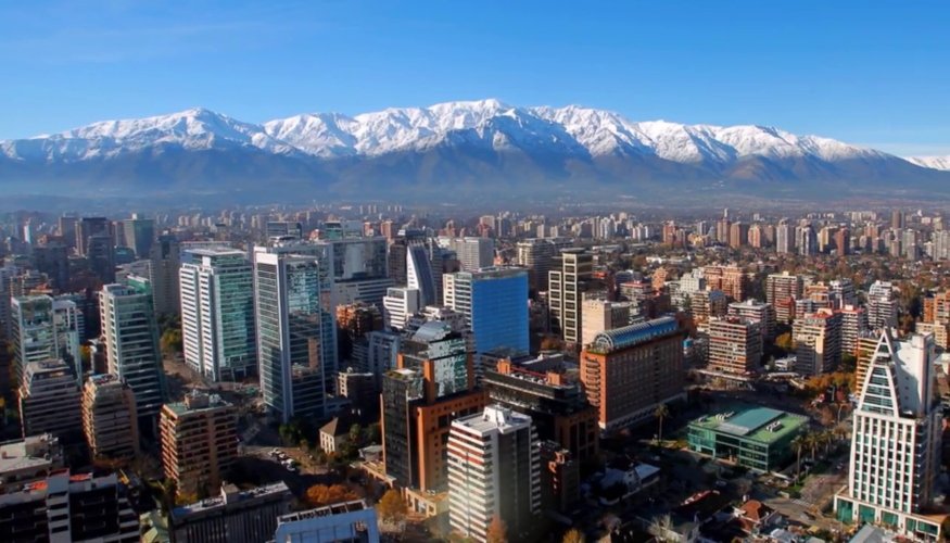 Chile entrelos los países para internacionalizar una startup