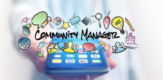 El community manager