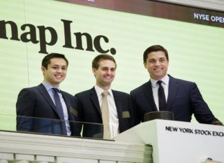 Los jóvenes multimillonarios detrás de Snapchat