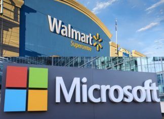 Walmart y Microsoft se unen para hacer frente a Amazon Walmart y Microsoft se unen para hacer frente a Amazon