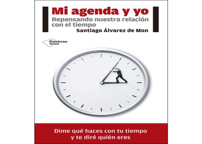 Mi agenda y yo de Santiago Álvarez de Mon