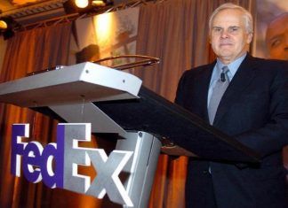 Claves del éxito de Fred Smith, fundador de FedEx