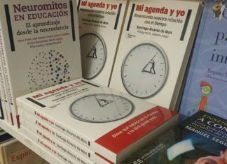 Mi agenda y yo de Santiago Álvarez de Mon