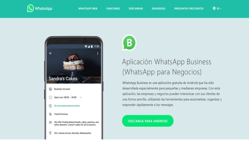 WhatsApp incluirá publicidad en sus estados para el 2019