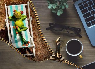 No abandones tus negocios en vacaciones de verano vacaciones