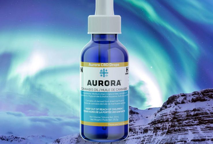 Aurora se une a Coca cola para crear bebidas a base de marihuana