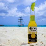 Cerveza Corona reconocida por su posicionamiento en el mercado