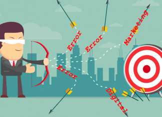 Si quieres emprender evita estos errores de marketing