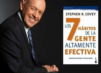 Los 7 hábitos de la gente altamente efectiva de Stephen Covey Los 7 hábitos de la gente altamente efectiva de Stephen Covey