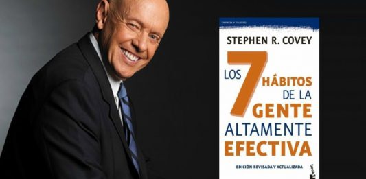 Los 7 hábitos de la gente altamente efectiva de Stephen Covey