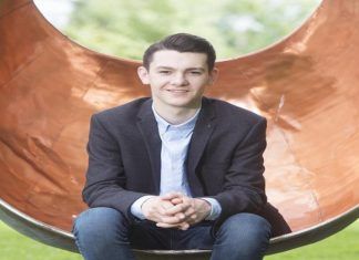 Ben Towers. Foto Pangea