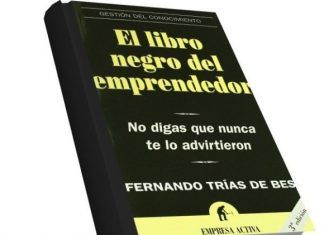 El libro negro del emprendedor: No digas que nunca te lo advirtieron El libro negro del emprendedor, estudia los principales factores de los fracasos de los emprendedores