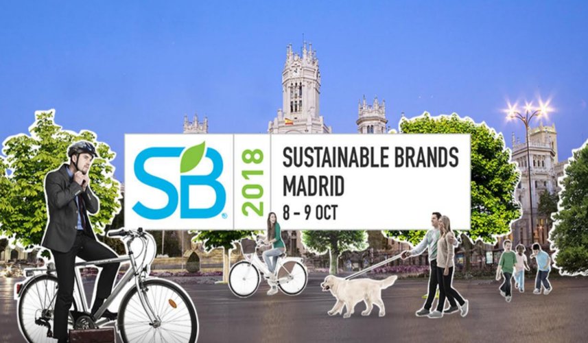 Evento Sustainable Brands Madrid 2018